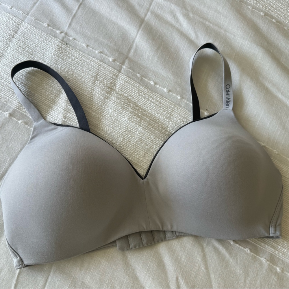 Never worn. Calvin Klein Wireless Bras